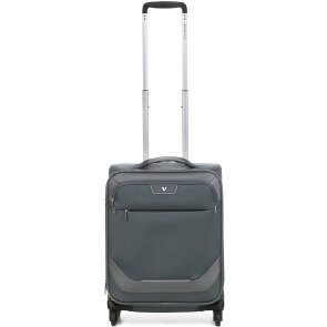 Roncato Joy 4 wielen Cabinewagen 55 cm met uitbreidingsplooi