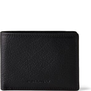 Jack Kinsky Porto 104 Portemonnee RFID-bescherming Leer 10.5 cm