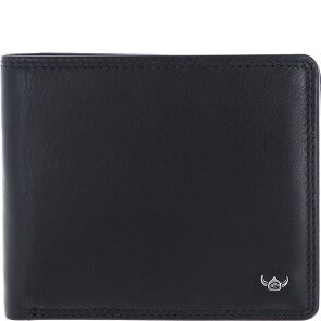 Golden Head Polo Portemonnee RFID-bescherming Leder 12 cm