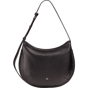 DuDu Hispani Schoudertas Leer 34 cm