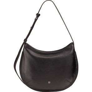 DuDu Hispani Schoudertas Leder 34 cm