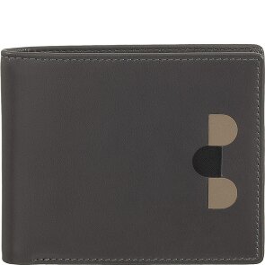 DuDu Portemonnee RFID Leer 11 cm