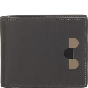 DuDu Portemonnee RFID Leer 11 cm