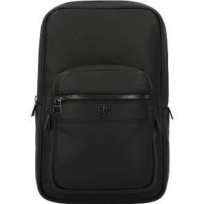 Hugo Quantic schoudertas 30 cm