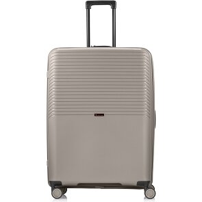 Pack Easy Jet 4 wielen Trolley 75 cm met uitbreidingsplooi