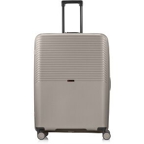 Pack Easy Jet 4 wielen Trolley 75 cm met uitbreidingsplooi
