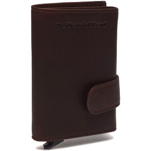 The Chesterfield Brand Frankfurt Kredietkaart etui RFID-bescherming Leer 7.5 cm