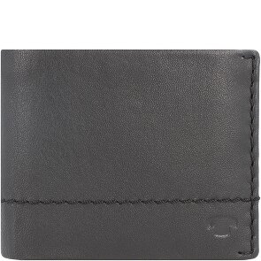 Tom Tailor Kai Portemonnee RFID Leer 10 cm