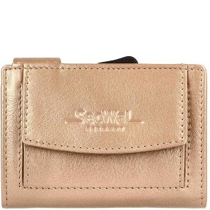 SecWal Creditcard etui RFID leer 7 cm