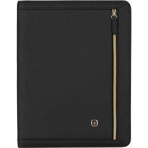 Wenger Amelie damesportefeuille met rits en tabletzak Wenger Amelie damesportefeuille met rits en tabletzak