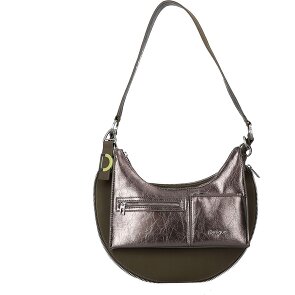 Desigual Delta Lyra Schoudertas 32 cm met uitbreidingsplooi Desigual Delta Lyra Schoudertas 32 cm met uitbreidingsplooi
