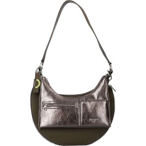 Desigual Delta Lyra Schoudertas 32 cm met uitbreidingsplooi
