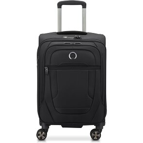 Delsey Paris Helium DLX 4-wielige handkar 55 cm
