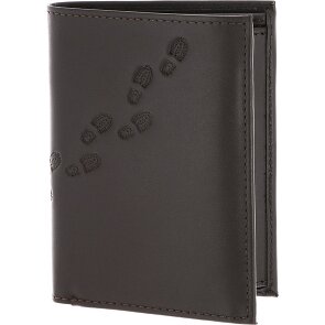 oxmox Leather Portemonnee RFID-bescherming Leder 10 cm