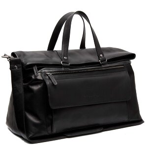 The Chesterfield Brand Lazio Weekender reistas Leer 50 cm