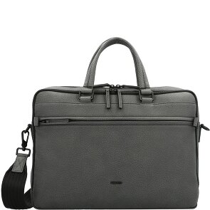 Picard Casual Koffer Leer 38 cm Laptop compartiment
