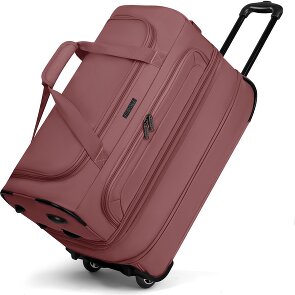 Redolz Duffle Essentials 2-wiel reistas 55 cm M met uitbreidingsflap