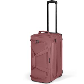 Redolz Duffle Essentials 2-wiel reistas 55 cm M met uitbreidingsflap Redolz Duffle Essentials 2-wiel reistas 55 cm M met uitbreidingsflap