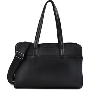 Harbour 2nd Just Pure Schoudertas Leder 36 cm Laptopvak