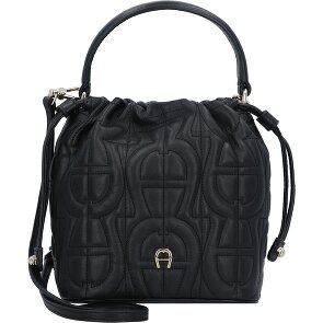 AIGNER Diadora Handtas Leer 18 cm