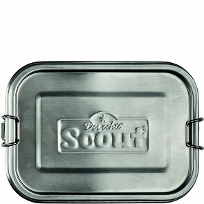 Scout Roestvrij stalen lunchbox 17 cm