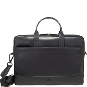 Joop! Manciano Koffer Leer 39 cm Laptop compartiment