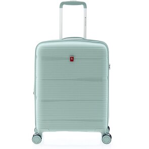 Gladiator 0800 4 wielen Cabinewagen 55 cm met uitbreidingsplooi Gladiator 0800 4 wielen Cabinewagen 55 cm met uitbreidingsplooi