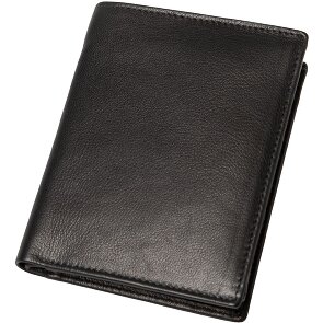 Alassio Lederen portefeuille 9,5 cm