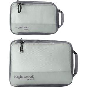 Eagle Creek Pack-It kofferset S-M 2 stuks met uitbreidingsvouw