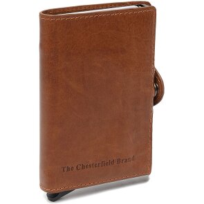 The Chesterfield Brand Francis Portemonnee RFID-bescherming Leder 1.5 cm