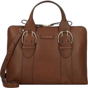 The Bridge Elena Laptoptas Leer 35 cm The Bridge Elena Laptoptas Leer 35 cm