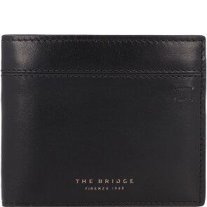 The Bridge Giulio Portemonnee RFID-bescherming Leer 11 cm