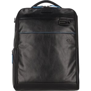 Piquadro B2 Zakelijke rugzak Leer 41 cm Laptop compartiment