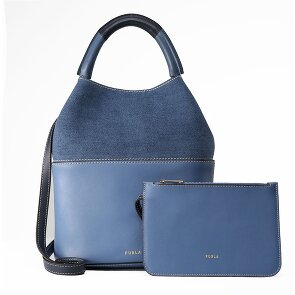 Furla Sfera Zak S Leer 23 cm