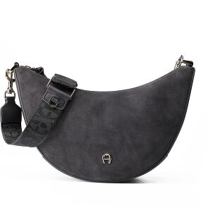AIGNER Zita Schoudertas Leer 30 cm