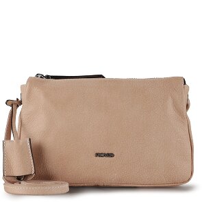 Picard Lesotho Schoudertas Leer 24 cm