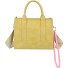  SquareN Vintage Handtas 20.5 cm variant light curry