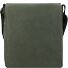  Haagse Leren Schoudertas 23 cm variant oliv