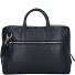  Vintage London Koffer RFID-bescherming Leer 41 cm Laptop compartiment variant schwarz
