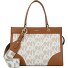 Milan Handtas 25 cm variant neutral-cognac Milan Handtas 25 cm variant neutral-cognac