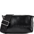  Elvira Crossbody tas Leder 25 cm variant black