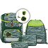 Circle Schooltas set 5-delig variant Jungle Cat Chiko Circle Schooltas set 5-delig variant Jungle Cat Chiko