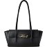  Signature Schoudertas Leder 37 cm variant black-gold