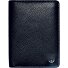 Capri Portemonnee RFID-bescherming Leer 9 cm variant schwarz Capri Portemonnee RFID-bescherming Leer 9 cm variant schwarz