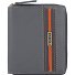  Don Leonardo Portemonnee RFID Leer 10 cm variant grau