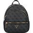  Manhattan II Stad rugzak 26 cm variant coal logo
