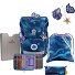  ErgoFlex Easy Schooltas set variant Luna