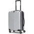  Essentials 18 2.0 4 wielen Cabinewagen S 55 cm met uitbreidingsplooi variant metallic-silver shiny