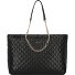 Humita Shopper Tas 41 cm variant nero Humita Shopper Tas 41 cm variant nero