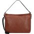  Nabuku Schoudertas Leder 39 cm variant cognac